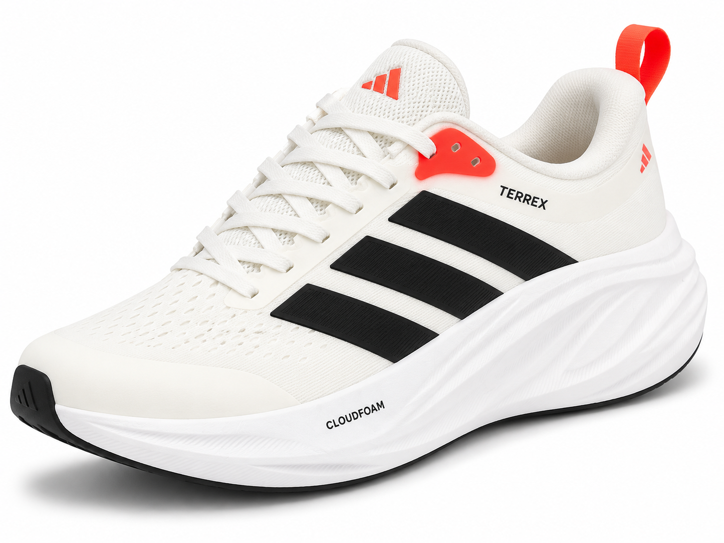 🔥ADIDAS TRX CLOUD  - BLANCO - HOMBRE