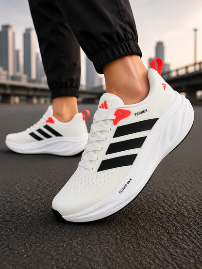 🔥ADIDAS TRX CLOUD  - BLANCO - HOMBRE