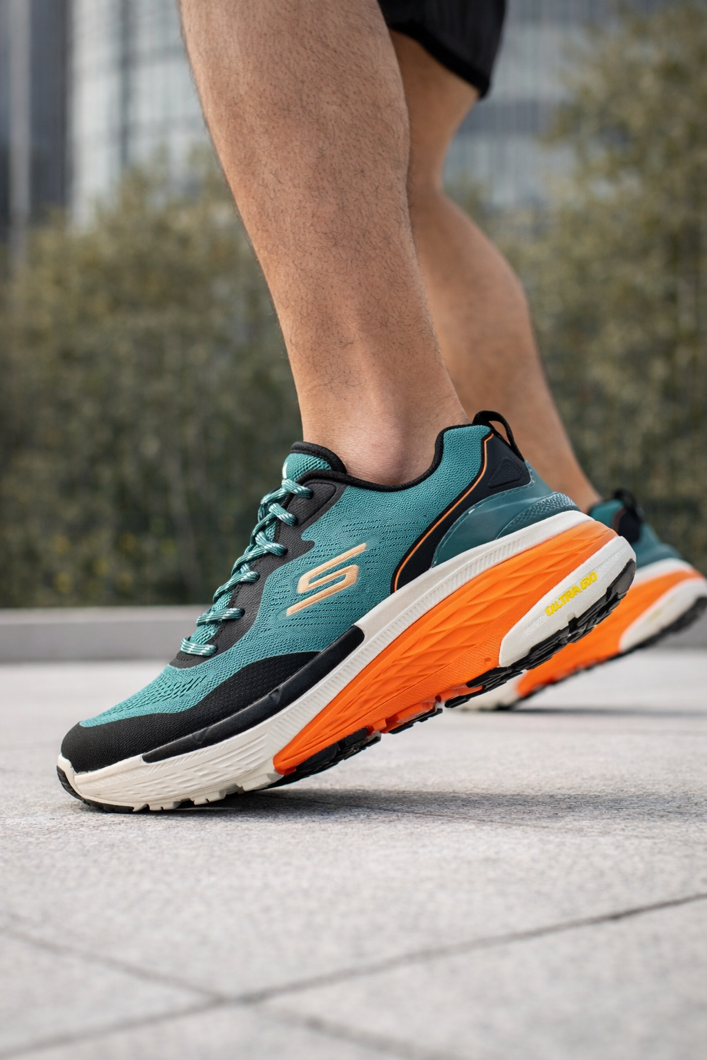 🔥SKECHERS MAX CUSHIONING - EVO 1  - HOMBRE
