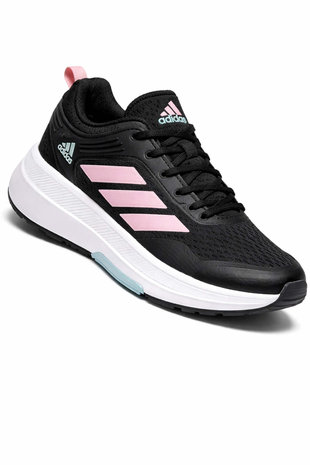 🔥ADIDAS RACER 26 - NEGRO V3 - MUJER