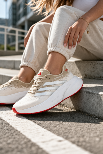 🔥ADIDAS SUPERNOVA R - GOLD - MUJER
