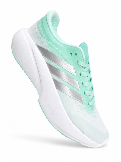 🔥ADIDAS SUPERNOVA R - LIGHT GREEN - MUJER