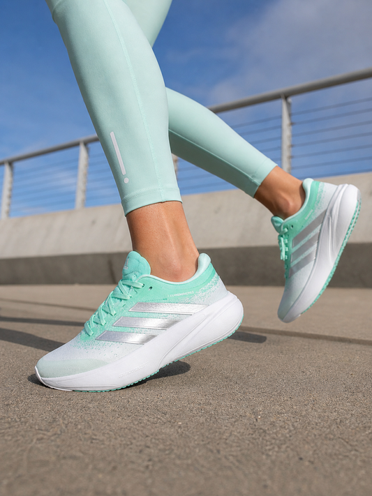 🔥ADIDAS SUPERNOVA R - LIGHT GREEN - MUJER