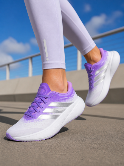 🔥ADIDAS SUPERNOVA R - PURPLE - MUJER