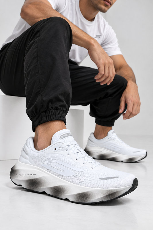 🔥SKECHERS CARBON - CLOUDS - HOMBRE