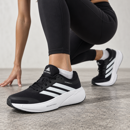 🔥ADIDAS SUPERNOVA R - NEGRO - MUJER