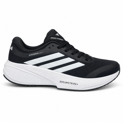 🔥ADIDAS SUPERNOVA R - NEGRO - MUJER