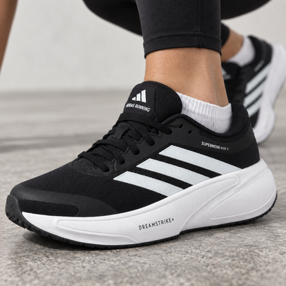 🔥ADIDAS SUPERNOVA R - NEGRO - MUJER