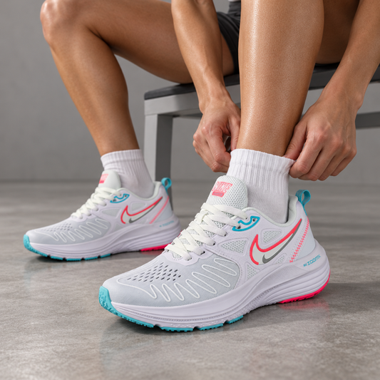🔥NIKE AIR WINFLO 9 - LIGHT - MUJER