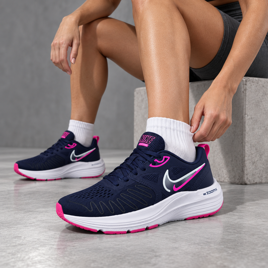 🔥NIKE AIR WINFLO 9 - AZ - MUJER