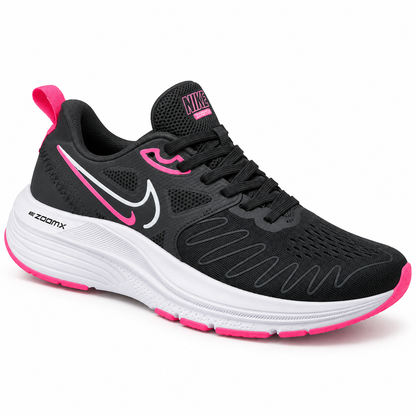 🔥NIKE AIR WINFLO 9 - BLACK V2 - MUJER