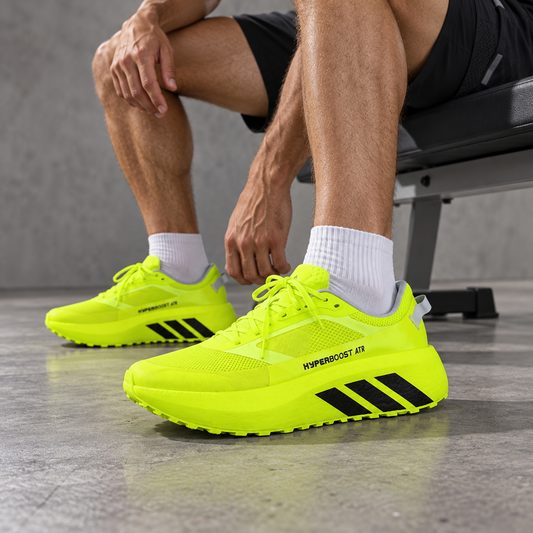 🔥ADIDAS HYPERBOOST ATR - EVO V5  - HOMBRE
