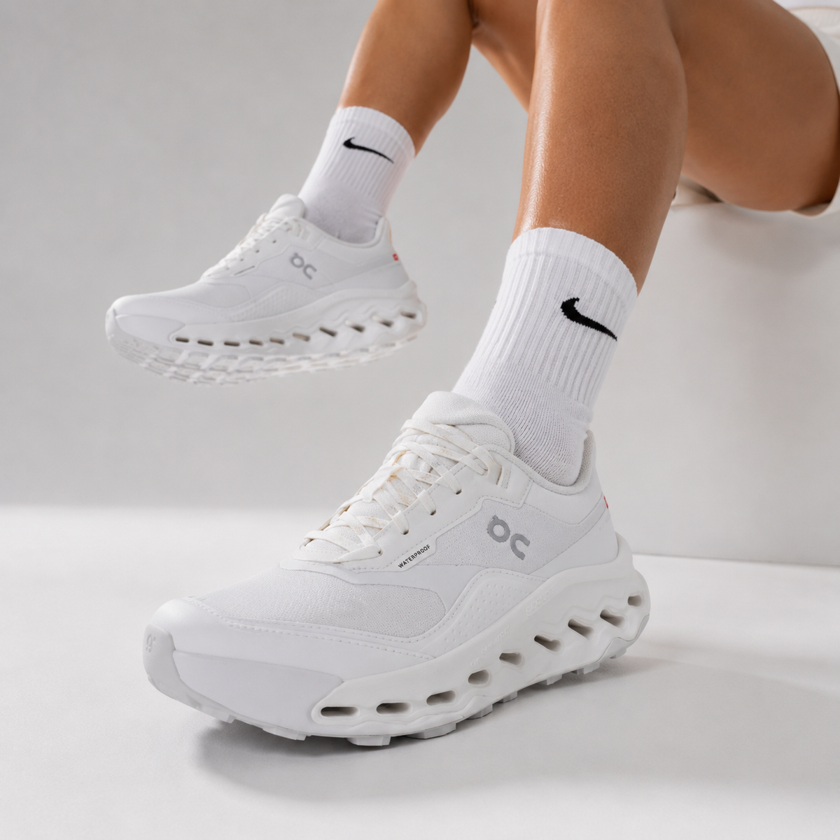 🔥ON CLOUD HORIZON - BLANCO - MUJER