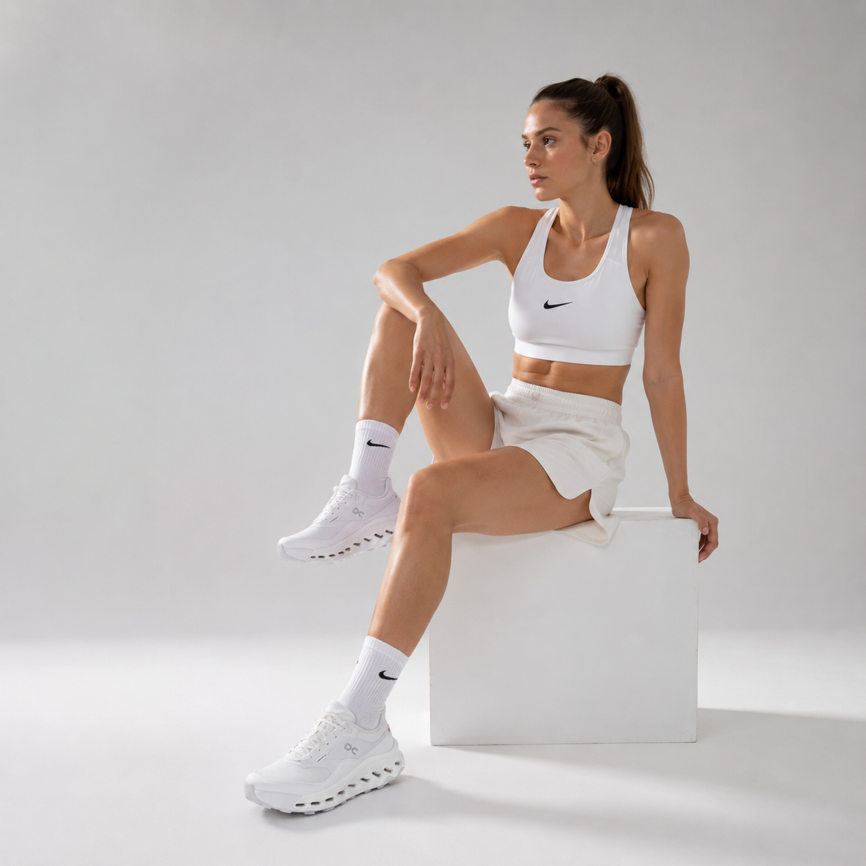 🔥ON CLOUD HORIZON - BLANCO - MUJER