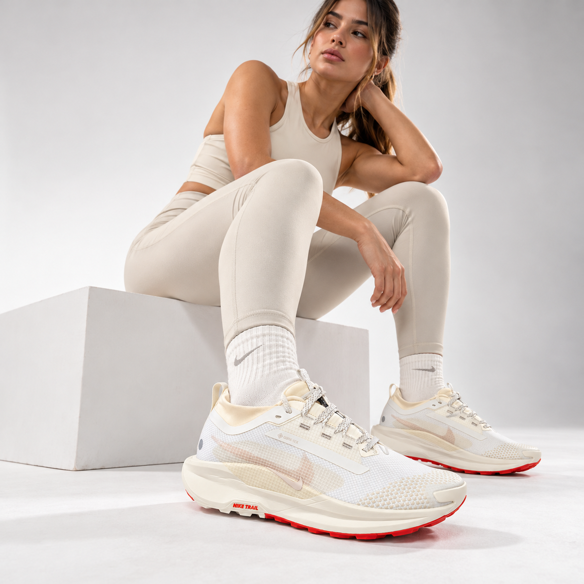 🔥NIKE TRAIL - R SAIL V2 - MUJER