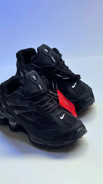 🔥NIKE TSHOX - T NEGRO - HOMBRE