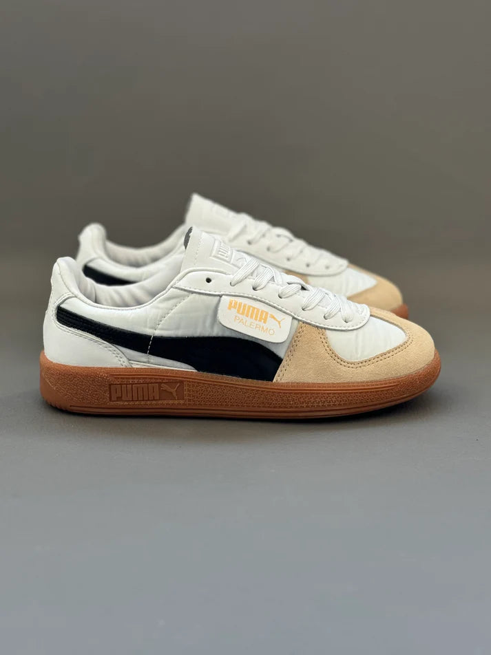 🔥PUMA PALERMO - BLANCO - MUJER