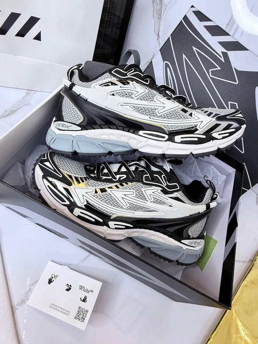 🔥OFF WITHE BE RIGHT BACK - PATH - MUJER