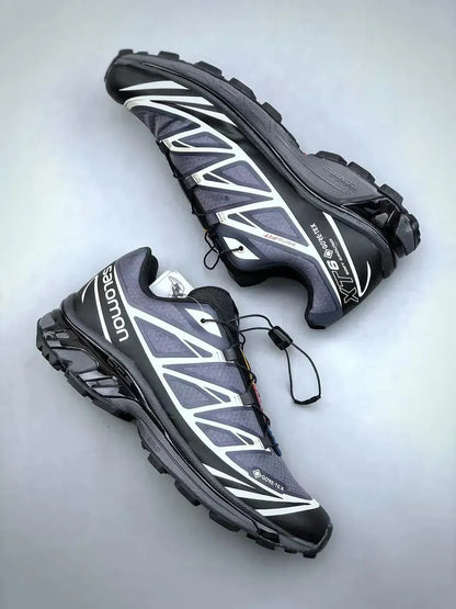 🔥SALOMON XT-6 - G BLACK - HOMBRE