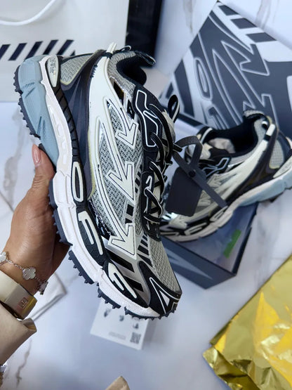 🔥OFF WITHE BE RIGHT BACK - PATH - MUJER