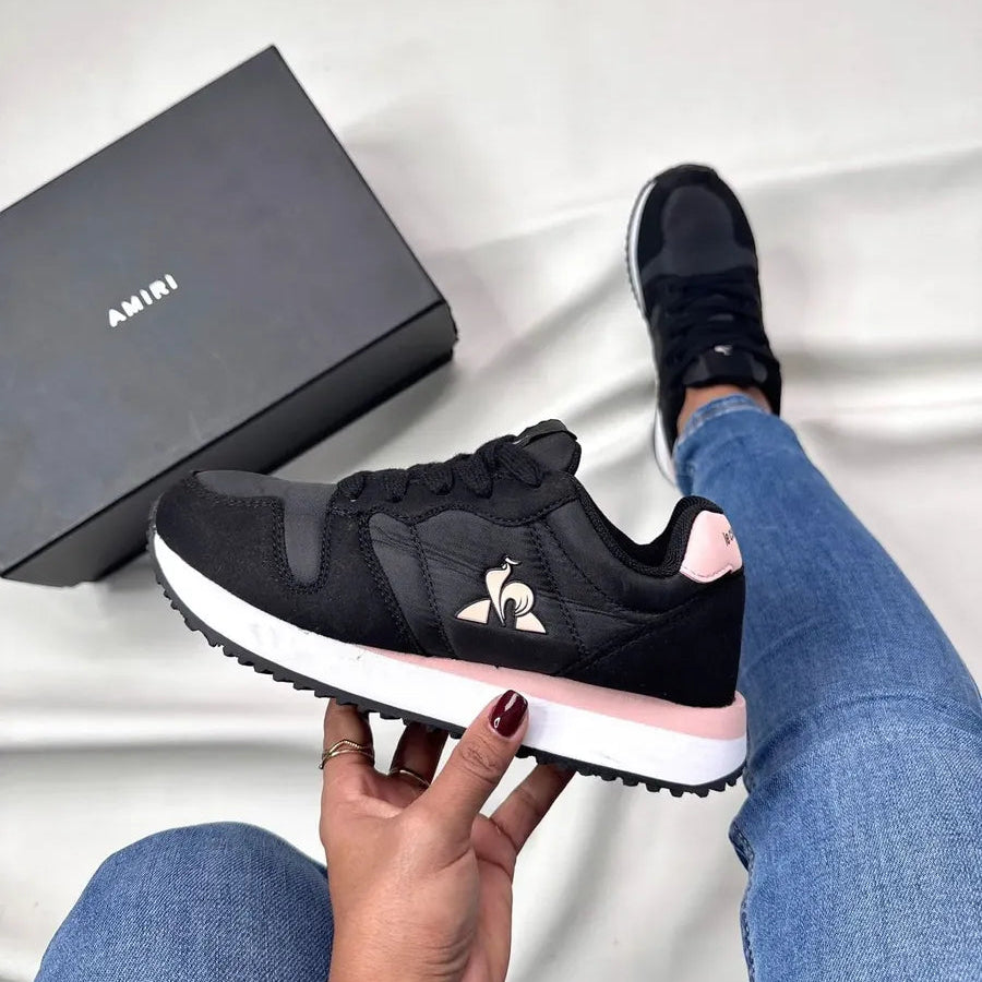 🔥LECOQ RETRO RUN - ROSE V2 - MUJER