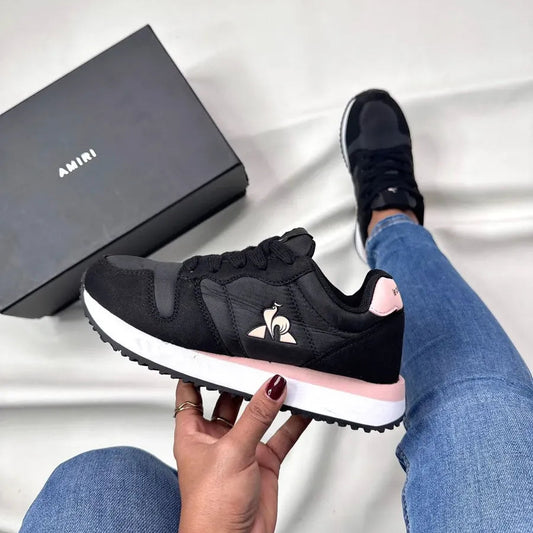 🔥LECOQ RETRO RUN - ROSE V2 - MUJER