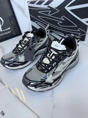 🔥OFF WITHE BE RIGHT BACK - PATH - MUJER