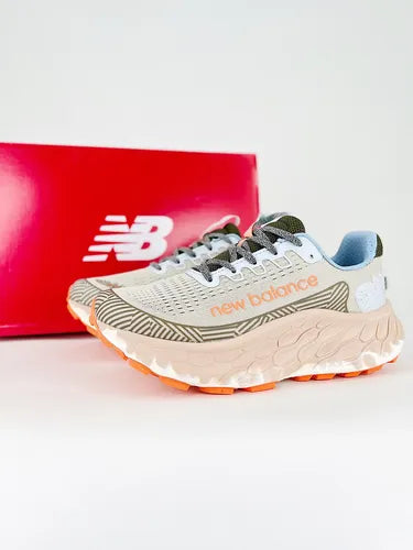 🔥NEW BALANCE FRESH FOAM - OLIVE V3 - MUJER