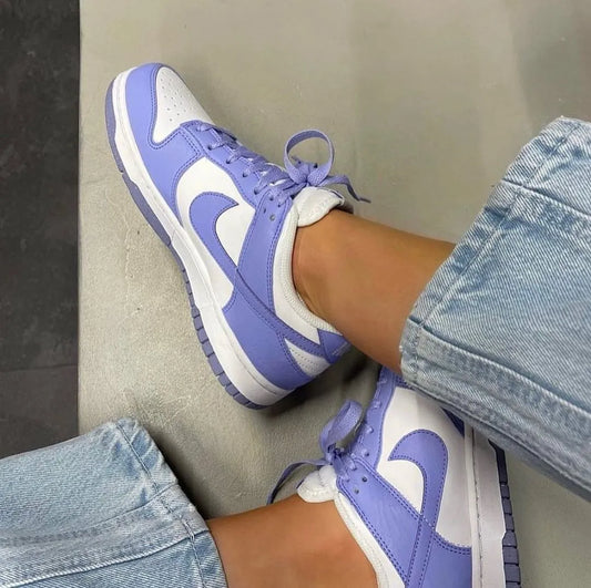🔥NIKE DUNK LOW - LILA - MUJER