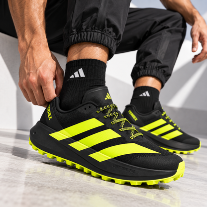 🔥ADIDAS TRX AGRAVIC - DARKSIDE - HOMBRE