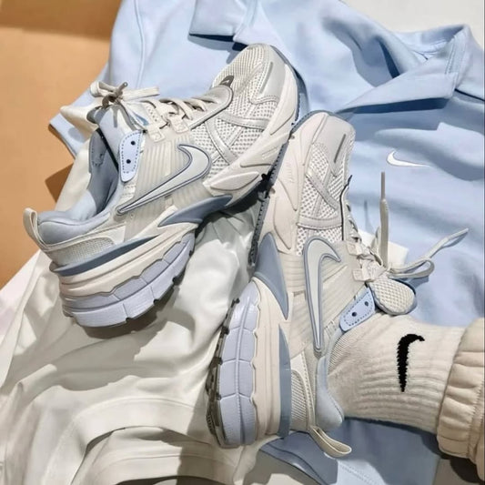 🔥NIKE V2K -LIGHT BLUE - MUJER