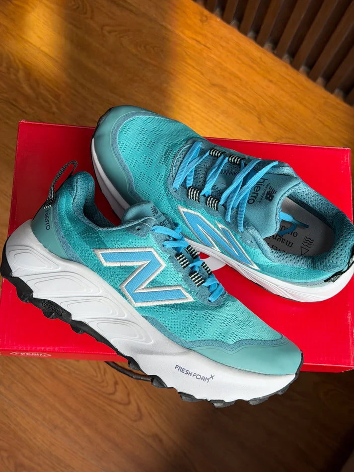 🔥NEW BALANCE FRESH FOAM X - AQUA 27 - HOMBRE