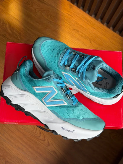 🔥NEW BALANCE FRESH FOAM X - AQUA 27 - HOMBRE