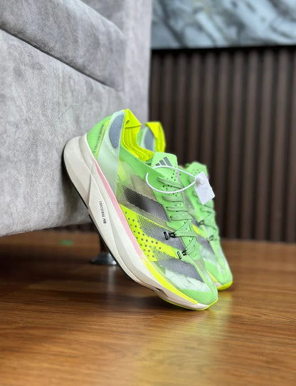 🔥ADIDAS ADIPRO 3.0 - NEON - MUJER