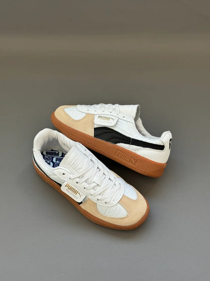 🔥PUMA PALERMO - BLANCO - MUJER