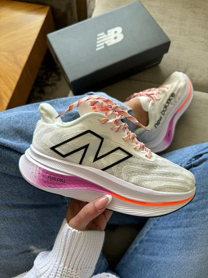 🔥NEW BALANCE FUEL CELL - TRAIL - MUJER