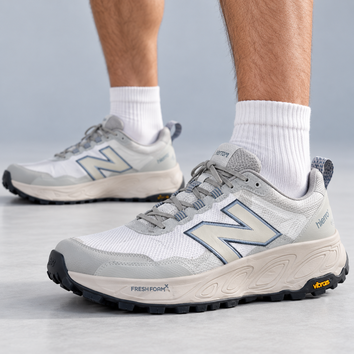 🔥NEW BALANCE FRESH FOAM X - STONE V3 - HOMBRE