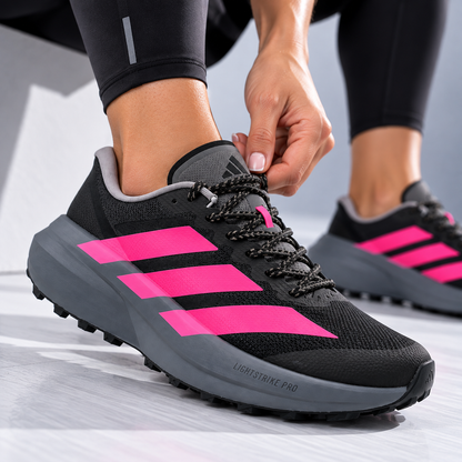 🔥ADIDAS TRX AGRAVIC - DARKSIDE - MUJER