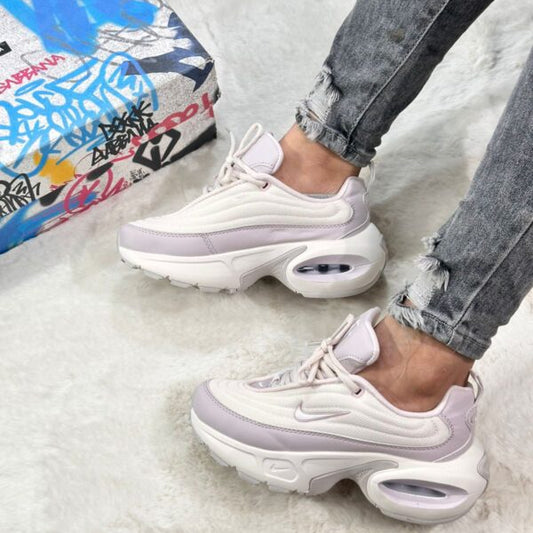 🔥NIKE AIR MAX PORTAL - BLANCO ALTH  - MUJER