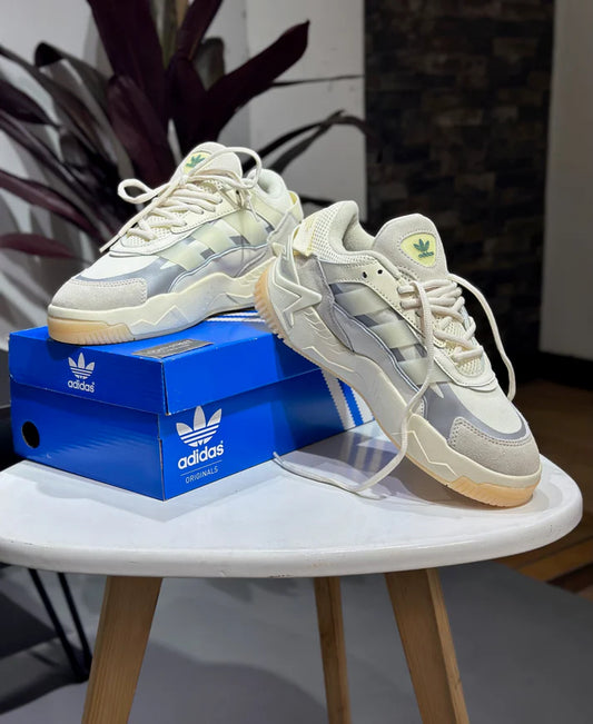 🔥ADIDAS NITEBALL - CREAM - HOMBRE