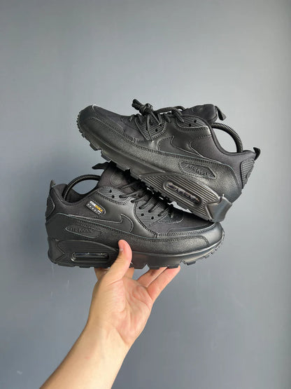 🔥NIKE AIR MAX  - T NEGRO - HOMBRE