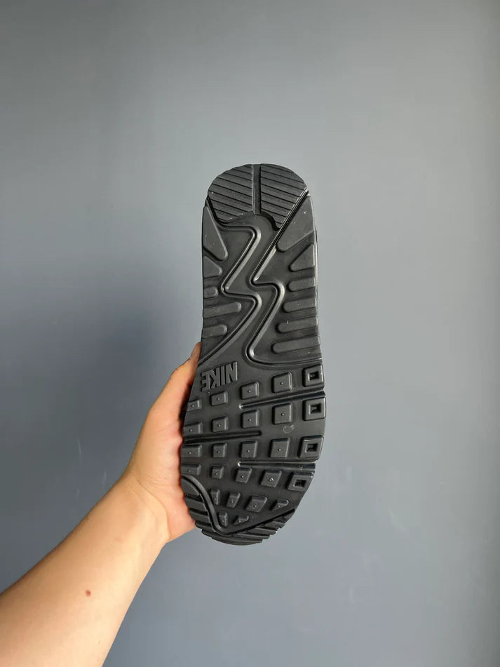 🔥NIKE AIR MAX  - T NEGRO - HOMBRE