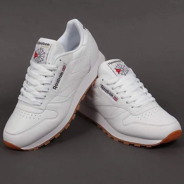 🔥REEBOK - CLASSIC WITHE - MUJER