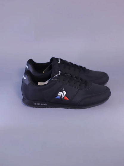 🔥LECOQ RACERONE - NEGRO - HOMBRE