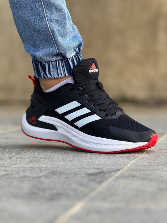 🔥ADIDAS BOUNCE 2.0 - NEGRO - HOMBRE