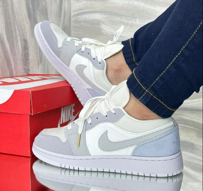 🔥NIKE AIR JORDAN 1 "PARIS" - MUJER