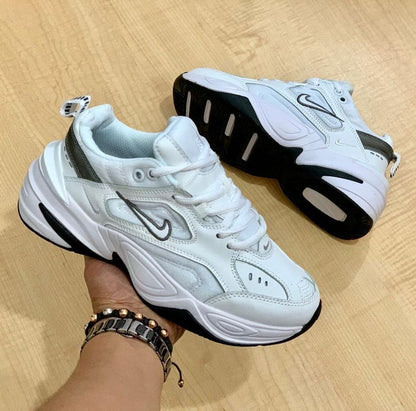 🔥NIKE AIR TEKNO - BLANCO - MUJER