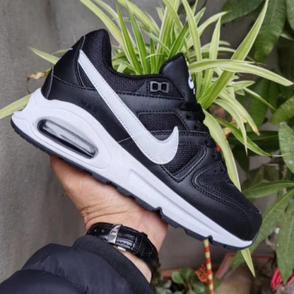 🔥NIKE AIR MAX COMMAND - BLACK - HOMBRE