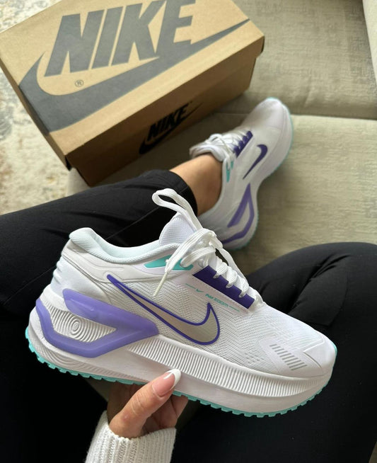 🔥NIKE AIR ZOOM  - BLANCOV2 - MUJER