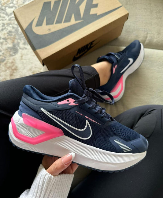 🔥NIKE AIR ZOOM  - AZUL - MUJER